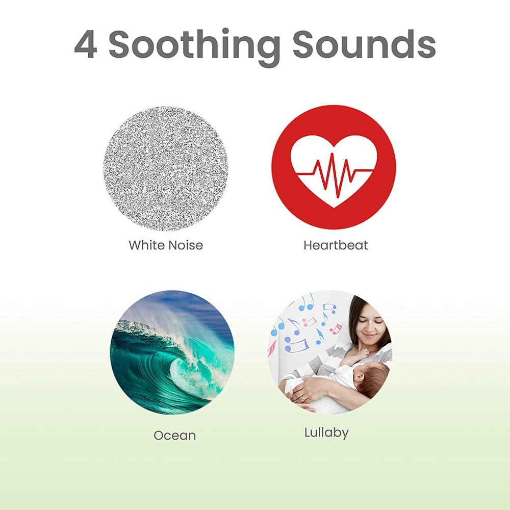 MyBaby Soundspa On-the-Go Portable Sound Machine - Picture 3 of 9